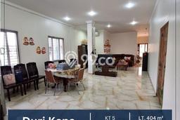 Dijual Rumah Luas Megah Dengan View Cantik di Duri Kepa, Jakarta Barat Dijual Rumah Luas Megah Dengan View Cantik di Duri Kepa, Jakarta Barat