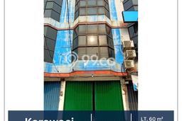 Ruko Dijual di Karawaci LT 60m2, LB 200m2 Solusi Investasi Cerdas Ruko Dijual di Karawaci LT 60m2, LB 200m2 Solusi Investasi Cerdas