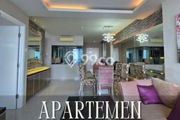 Apartemen Nyaman untuk Disewa, 3 Kamar di Jakarta Barat Apartemen Nyaman untuk Disewa, 3 Kamar di Jakarta Barat