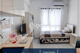 Untuk Dijual Apartemen 1 KT di Tangerang Luas 18m2 Untuk Dijual Apartemen 1 KT di Tangerang Luas 18m2