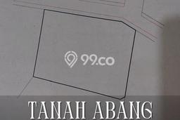 Kavling Tanah Dijual di Tanah Abang Jakarta Pusat Spesifikasi 317m2 Kavling Tanah Dijual di Tanah Abang Jakarta Pusat Spesifikasi 317m2