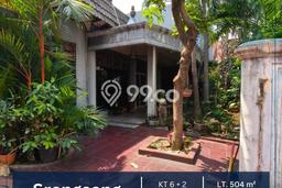 For Sale! Luxury House LT 504m2 Desain Elegan di Srengseng For Sale! Luxury House LT 504m2 Desain Elegan di Srengseng