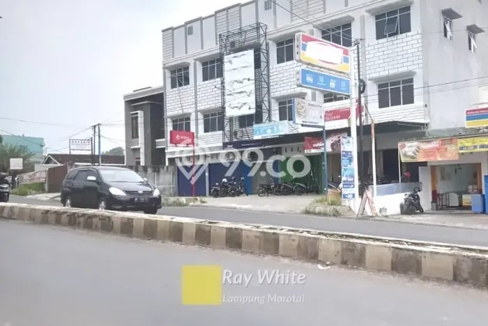 Dijual Ruko di Rajabasa Bandar Lampung LT 204m2 / LB 124m2 Dijual Ruko di Rajabasa Bandar Lampung LT 204m2 / LB 124m2