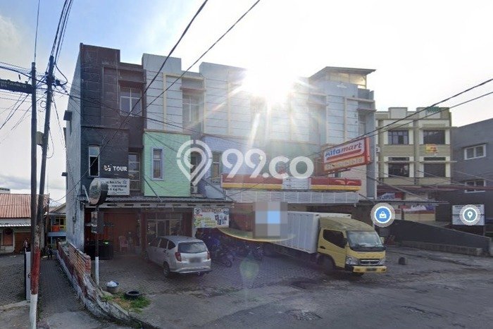 Ruko Dijual di Kawasan Tanjung Karang Pusat, Bandar Lampung Harga Kompetitif Ruko Dijual di Kawasan Tanjung Karang Pusat, Bandar Lampung Harga Kompetitif