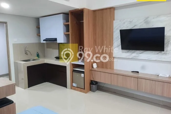 Hunian Apartemen Disewakan Murah 24m2 di Teluk Betung Selatan, Cocok Dijadikan Hunian Anda Hunian Apartemen Disewakan Murah 24m2 di Teluk Betung Selatan, Cocok Dijadikan Hunian Anda