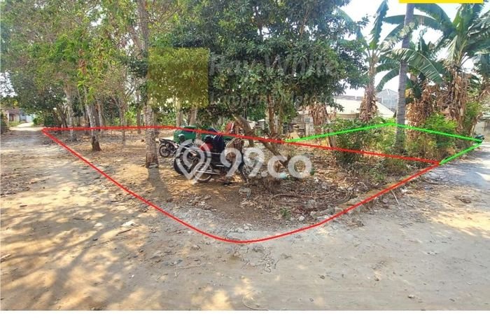 Jarang Ada! Tanah di Natar Punya Luas 1560m2 SHM Jarang Ada! Tanah di Natar Punya Luas 1560m2 SHM