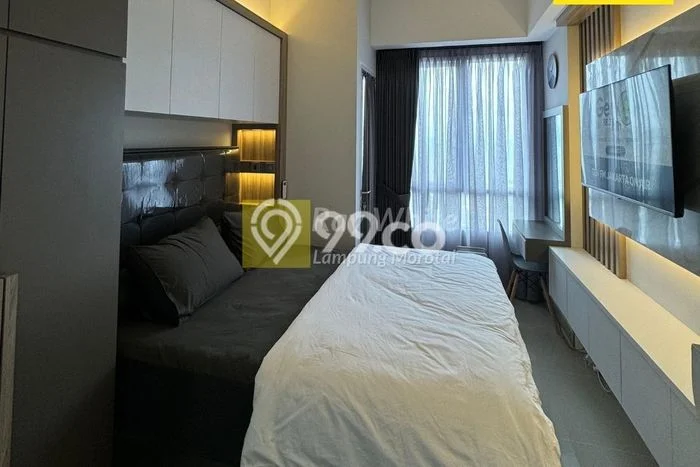Sewa Apartemen Minimalis 21m2 Punya 1 KT, 1 KM, Lokasi di Teluk Betung Selatan Sewa Apartemen Minimalis 21m2 Punya 1 KT, 1 KM, Lokasi di Teluk Betung Selatan