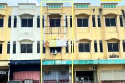 Ruko Dijual di Sukarame Bandar Lampung dengan Luas Bangunan 156m2 Ruko Dijual di Sukarame Bandar Lampung dengan Luas Bangunan 156m2