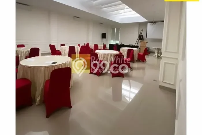 AREA TERSIBUK! Hotel Kawasan Tanjung Karang Timur, Luas 1600m2m², Pusat Komersial AREA TERSIBUK! Hotel Kawasan Tanjung Karang Timur, Luas 1600m2m², Pusat Komersial