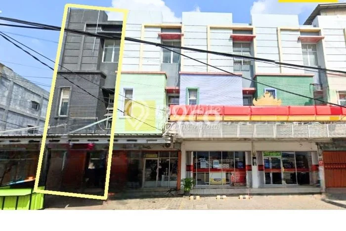 Untuk Dijual Ruko di Tanjung Karang Pusat Bandar Lampung LT 110m2 / LB 189m2 Untuk Dijual Ruko di Tanjung Karang Pusat Bandar Lampung LT 110m2 / LB 189m2