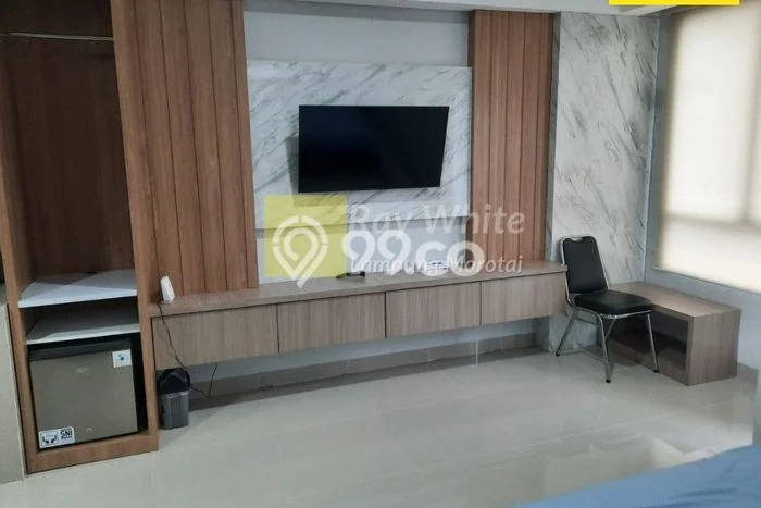 Hunian Apartemen Disewakan Murah 24m2 di Teluk Betung Selatan, Cocok Dijadikan Hunian Anda Hunian Apartemen Disewakan Murah 24m2 di Teluk Betung Selatan, Cocok Dijadikan Hunian Anda