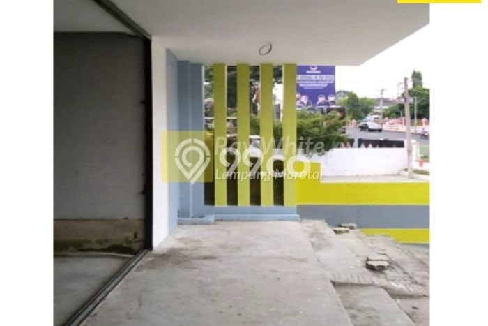 Ruko Paling Dicari LB 1050m2 Dijual di Teluk Betung Utara Ruko Paling Dicari LB 1050m2 Dijual di Teluk Betung Utara