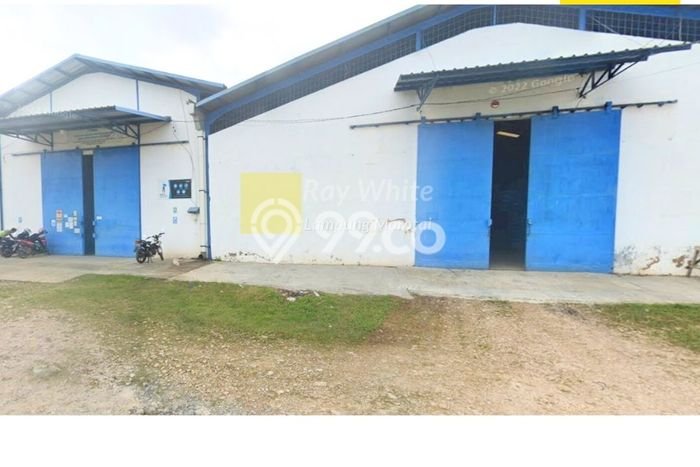 Pabrik Disewakan di Kawasan Ramai Tanjung Karang Timur, Bandar Lampung Pabrik Disewakan di Kawasan Ramai Tanjung Karang Timur, Bandar Lampung