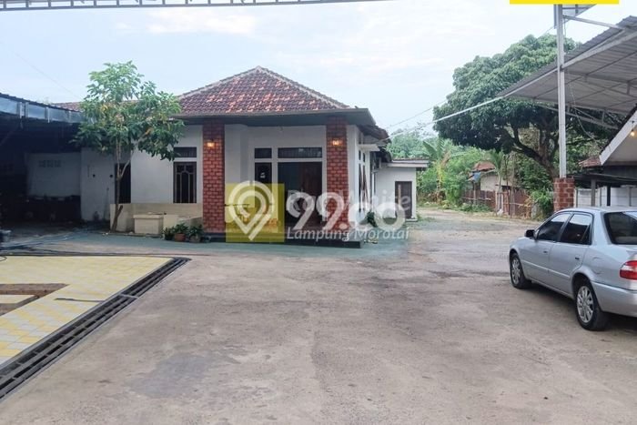 FOR SALE! Komersial di Natar Lampung Selatan, LT 2300m2, LB 500m2 FOR SALE! Komersial di Natar Lampung Selatan, LT 2300m2, LB 500m2