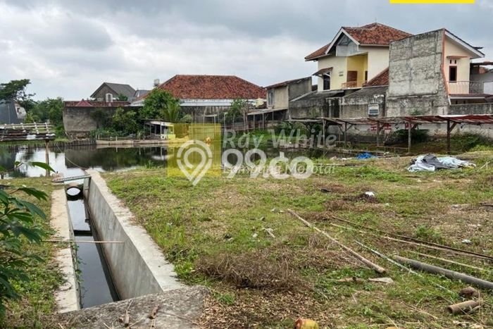 Tanah Kosong Dijual di Bandar Lampung dengan Area 425m2 Tanah Kosong Dijual di Bandar Lampung dengan Area 425m2