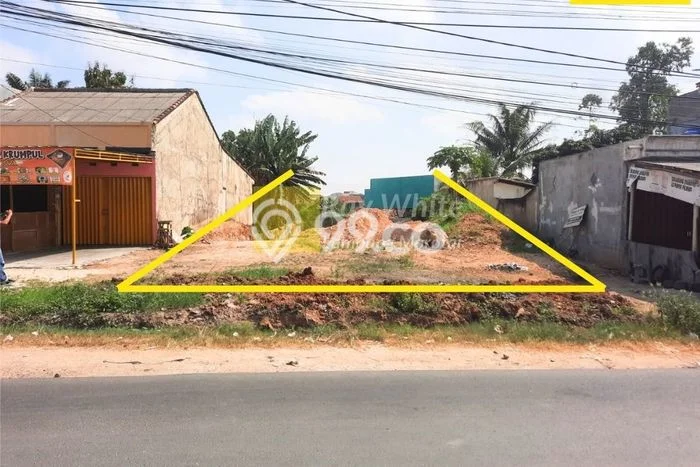 Tanah Dijual Lokasi Jati Agung, Lampung Selatan Luas 816m2 Legalitas Aman Tanah Dijual Lokasi Jati Agung, Lampung Selatan Luas 816m2 Legalitas Aman