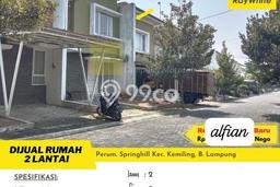 Rumah Modern Cantik 2 Kamar Siap Huni di Kemiling Rumah Modern Cantik 2 Kamar Siap Huni di Kemiling