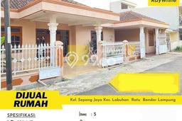 Dijual Rumah 5 Kamar Lokasi Ideal Nyaman dan Strategis di Labuhan Ratu Dijual Rumah 5 Kamar Lokasi Ideal Nyaman dan Strategis di Labuhan Ratu