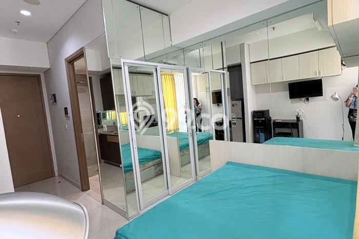 Apartemen Siap Pakai 1 BR dengan Harga Hemat di Area Grogol Petamburan, Jakarta Barat Apartemen Siap Pakai 1 BR dengan Harga Hemat di Area Grogol Petamburan, Jakarta Barat