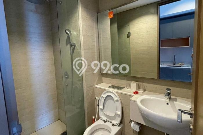 Apartemen Kawasan Grogol Petamburan, 1 KM, Luas 26m², Strategic Location Apartemen Kawasan Grogol Petamburan, 1 KM, Luas 26m², Strategic Location