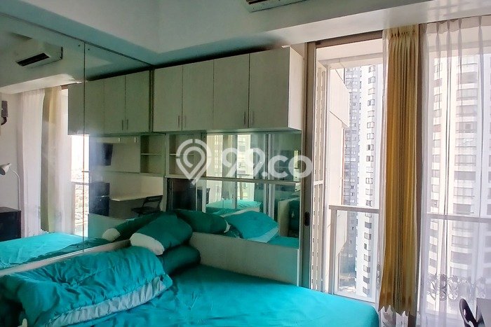 Apartemen Kawasan Grogol Petamburan, 1 KM, Luas 26m², Lokasi Strategis Apartemen Kawasan Grogol Petamburan, 1 KM, Luas 26m², Lokasi Strategis