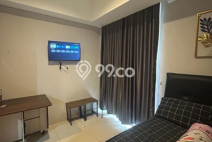 Sewa Sekarang Apartemen Strategis 0 KT, 1 KM di Kawasan Grogol Petamburan Sewa Sekarang Apartemen Strategis 0 KT, 1 KM di Kawasan Grogol Petamburan