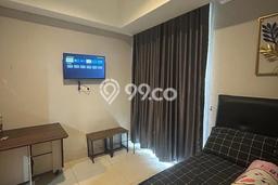 Sewa Sekarang Apartemen Strategis 0 KT, 1 KM di Kawasan Grogol Petamburan Sewa Sekarang Apartemen Strategis 0 KT, 1 KM di Kawasan Grogol Petamburan