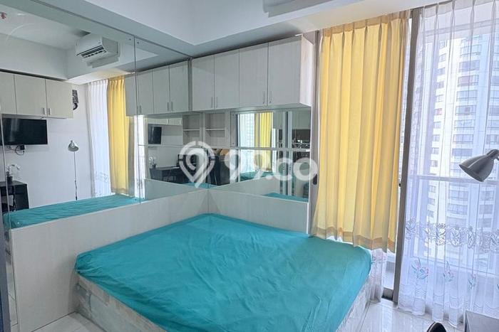 Apartemen Siap Pakai 1 BR dengan Harga Hemat di Area Grogol Petamburan, Jakarta Barat Apartemen Siap Pakai 1 BR dengan Harga Hemat di Area Grogol Petamburan, Jakarta Barat