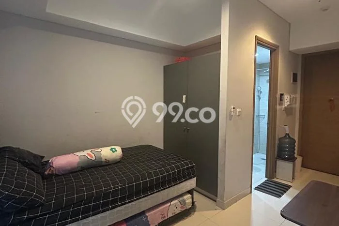 Sewa Sekarang Apartemen Strategis 0 KT, 1 KM di Kawasan Grogol Petamburan Sewa Sekarang Apartemen Strategis 0 KT, 1 KM di Kawasan Grogol Petamburan