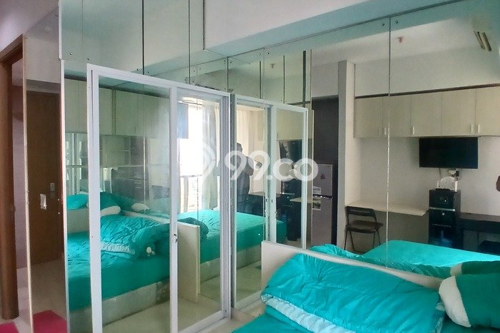 Apartemen Kawasan Grogol Petamburan, 1 KM, Luas 26m², Lokasi Strategis Apartemen Kawasan Grogol Petamburan, 1 KM, Luas 26m², Lokasi Strategis