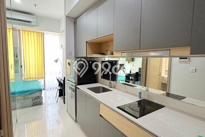Apartemen Siap Pakai 1 BR dengan Harga Hemat di Area Grogol Petamburan, Jakarta Barat Apartemen Siap Pakai 1 BR dengan Harga Hemat di Area Grogol Petamburan, Jakarta Barat