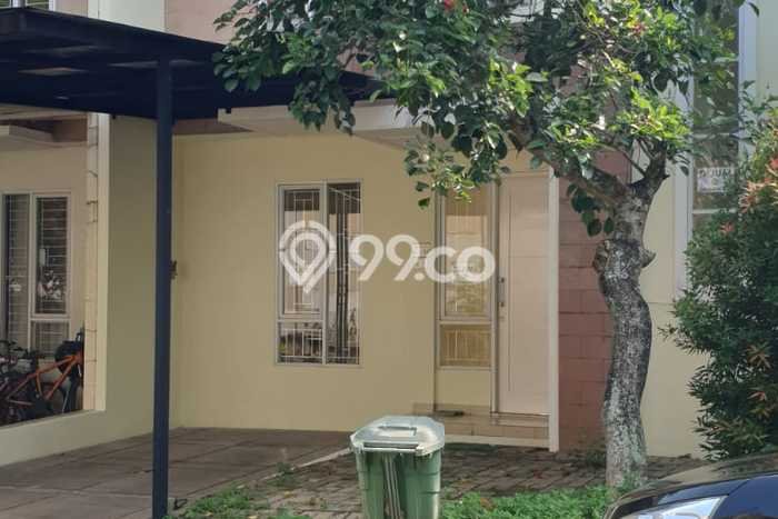 Rumah Modern Minimalis 3 Kamar Siap Huni di Serpong Rumah Modern Minimalis 3 Kamar Siap Huni di Serpong