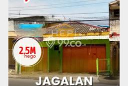 Unit Komersial Dijual di Semarang LT 156m2 & LB 156m2 Unit Komersial Dijual di Semarang LT 156m2 & LB 156m2