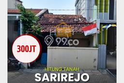 Rumah Modern LB/LT 125m2/125m2 Siap Huni di Sarirejo, Semarang Rumah Modern LB/LT 125m2/125m2 Siap Huni di Sarirejo, Semarang