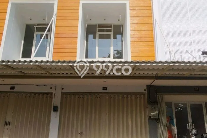 Untuk Dijual Ruko di Gayungan Surabaya LT 130m2 / LB 260m2 Untuk Dijual Ruko di Gayungan Surabaya LT 130m2 / LB 260m2