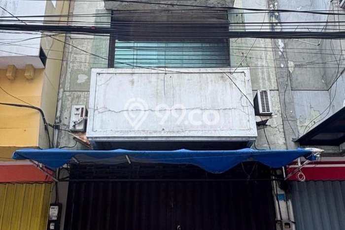Ruko Favorit Dijual di Sukolilo Surabaya Kawasan Pusat Bisnis Ruko Favorit Dijual di Sukolilo Surabaya Kawasan Pusat Bisnis