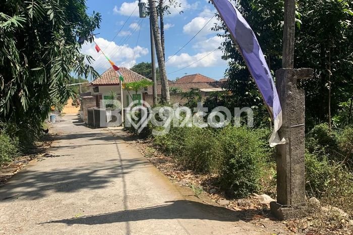 Tanah Komersial Dijual di Mlati Sleman 1231m2 Tanah Komersial Dijual di Mlati Sleman 1231m2