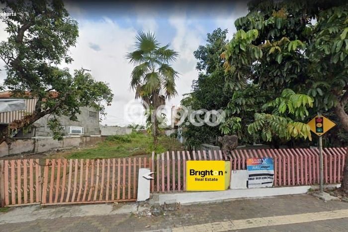 Tanah Kosong Dijual di Yogyakarta dengan Area 1600m2 Tanah Kosong Dijual di Yogyakarta dengan Area 1600m2