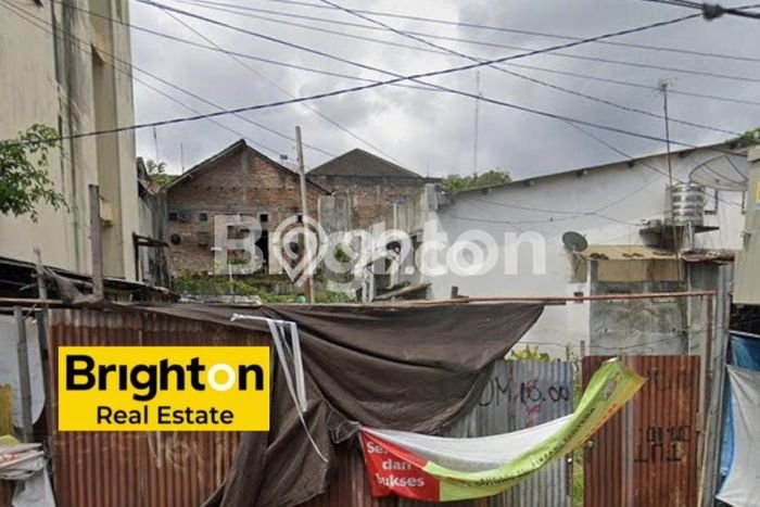 Dijual Tanah di Gondomanan Yogyakarta Luas 77m2 SHM Dijual Tanah di Gondomanan Yogyakarta Luas 77m2 SHM