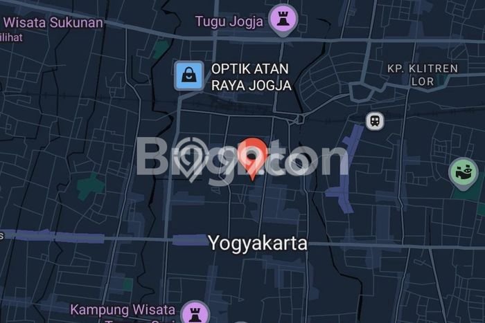 Dijual Tanah di Gondomanan Yogyakarta Luas 77m2 SHM Dijual Tanah di Gondomanan Yogyakarta Luas 77m2 SHM