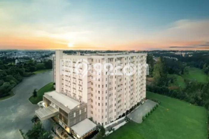 Apartemen Favorit Nyaman Dijual di Sleman dengan 2 Kamar Tidur Apartemen Favorit Nyaman Dijual di Sleman dengan 2 Kamar Tidur