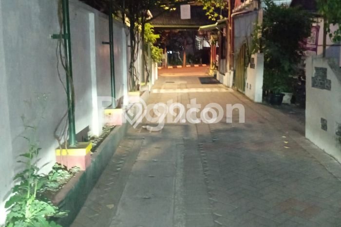 Lahan Dijual Lokasi Pakualaman, Yogyakarta dengan Luas Tanah 206m2 dan Status SHM Lahan Dijual Lokasi Pakualaman, Yogyakarta dengan Luas Tanah 206m2 dan Status SHM