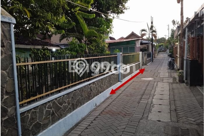 Lahan Dijual Lokasi Pakualaman, Yogyakarta dengan Luas Tanah 206m2 dan Status SHM Lahan Dijual Lokasi Pakualaman, Yogyakarta dengan Luas Tanah 206m2 dan Status SHM
