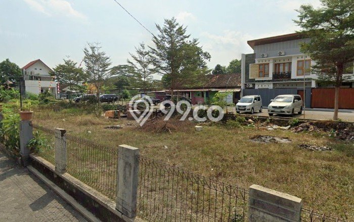 Lahan Strategis di Tegalrejo Dijual dengan Luas 1182m2 Lahan Strategis di Tegalrejo Dijual dengan Luas 1182m2