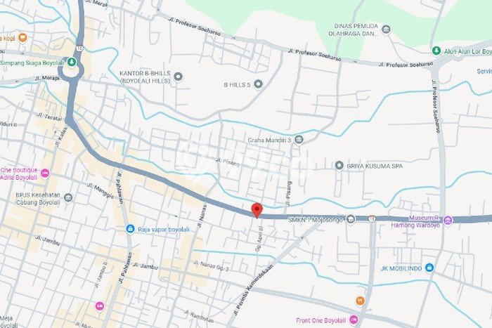 Tanah Kavling Dijual di Boyolali dengan Spesifikasi 900m2 Tanah Kavling Dijual di Boyolali dengan Spesifikasi 900m2
