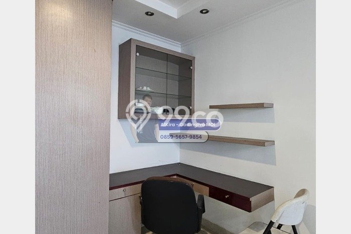 Disewakan Segera Apartemen Nyaman 3 KT di Kawasan Kelapa Gading Disewakan Segera Apartemen Nyaman 3 KT di Kawasan Kelapa Gading