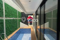 Ready to Use! Luxury House LT 180m2 Desain Modern di Bintaro Ready to Use! Luxury House LT 180m2 Desain Modern di Bintaro
