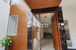 Rumah Luxury Modern Siap Huni di Bintaro Tangerang Selatan Rumah Luxury Modern Siap Huni di Bintaro Tangerang Selatan