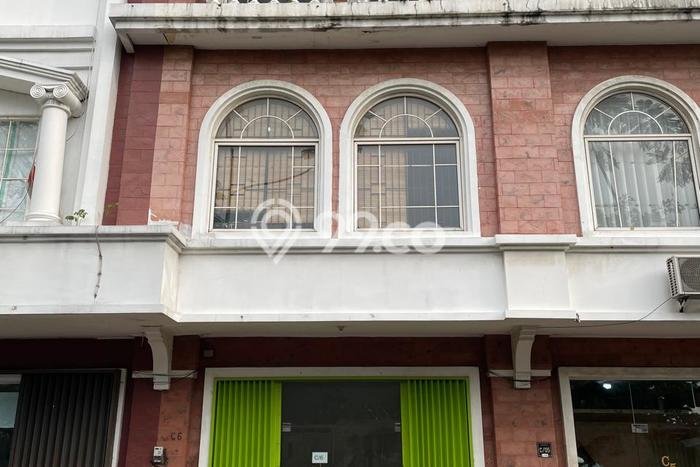 Ruko Dijual di Tangerang LT 75m2 & LB 213m2 Lokasi Terbaik! Ruko Dijual di Tangerang LT 75m2 & LB 213m2 Lokasi Terbaik!