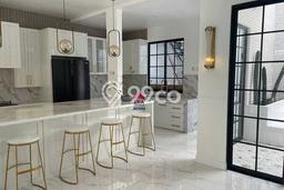 Ready to Use! Premium House LT 180m2 Desain Modern di Bintaro Ready to Use! Premium House LT 180m2 Desain Modern di Bintaro